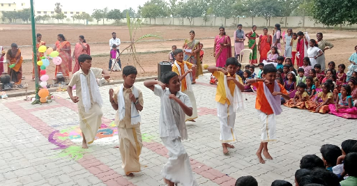 Music & Dance